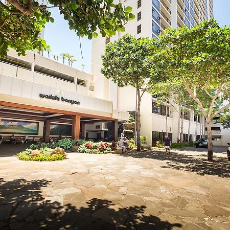 Sweetwater At Waikiki Otel Honolulu Dış mekan fotoğraf