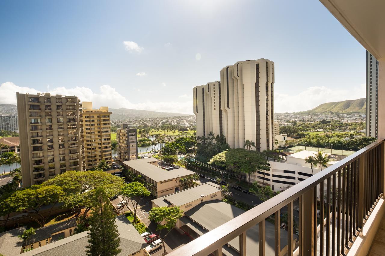Sweetwater At Waikiki Otel Honolulu Dış mekan fotoğraf