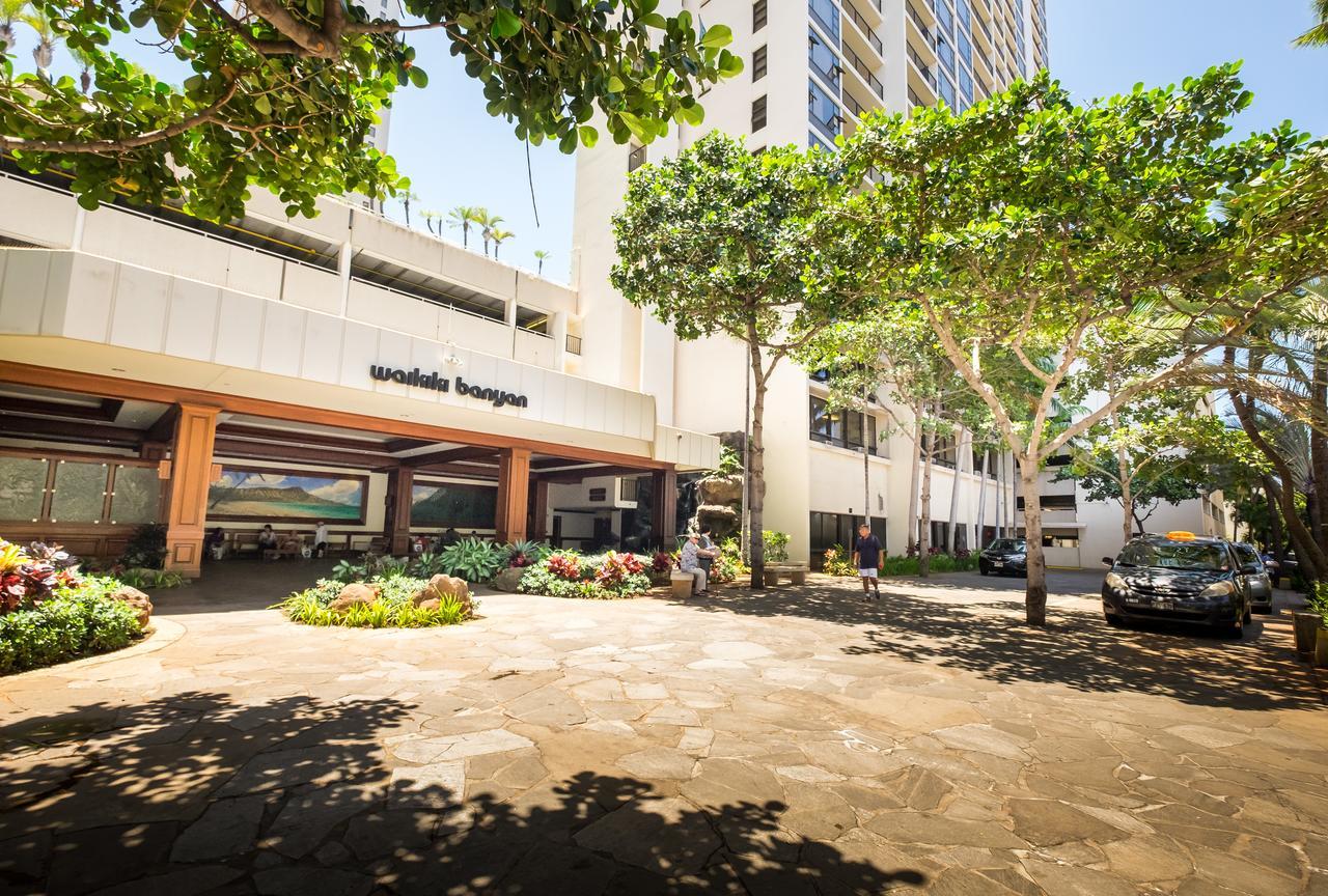 Sweetwater At Waikiki Otel Honolulu Dış mekan fotoğraf