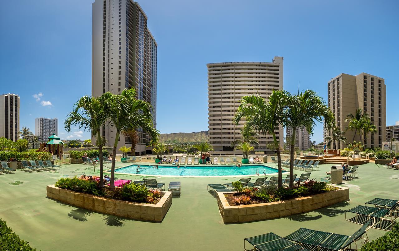 Sweetwater At Waikiki Otel Honolulu Dış mekan fotoğraf