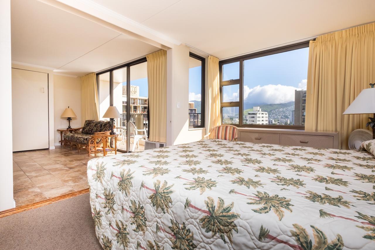 Sweetwater At Waikiki Otel Honolulu Dış mekan fotoğraf